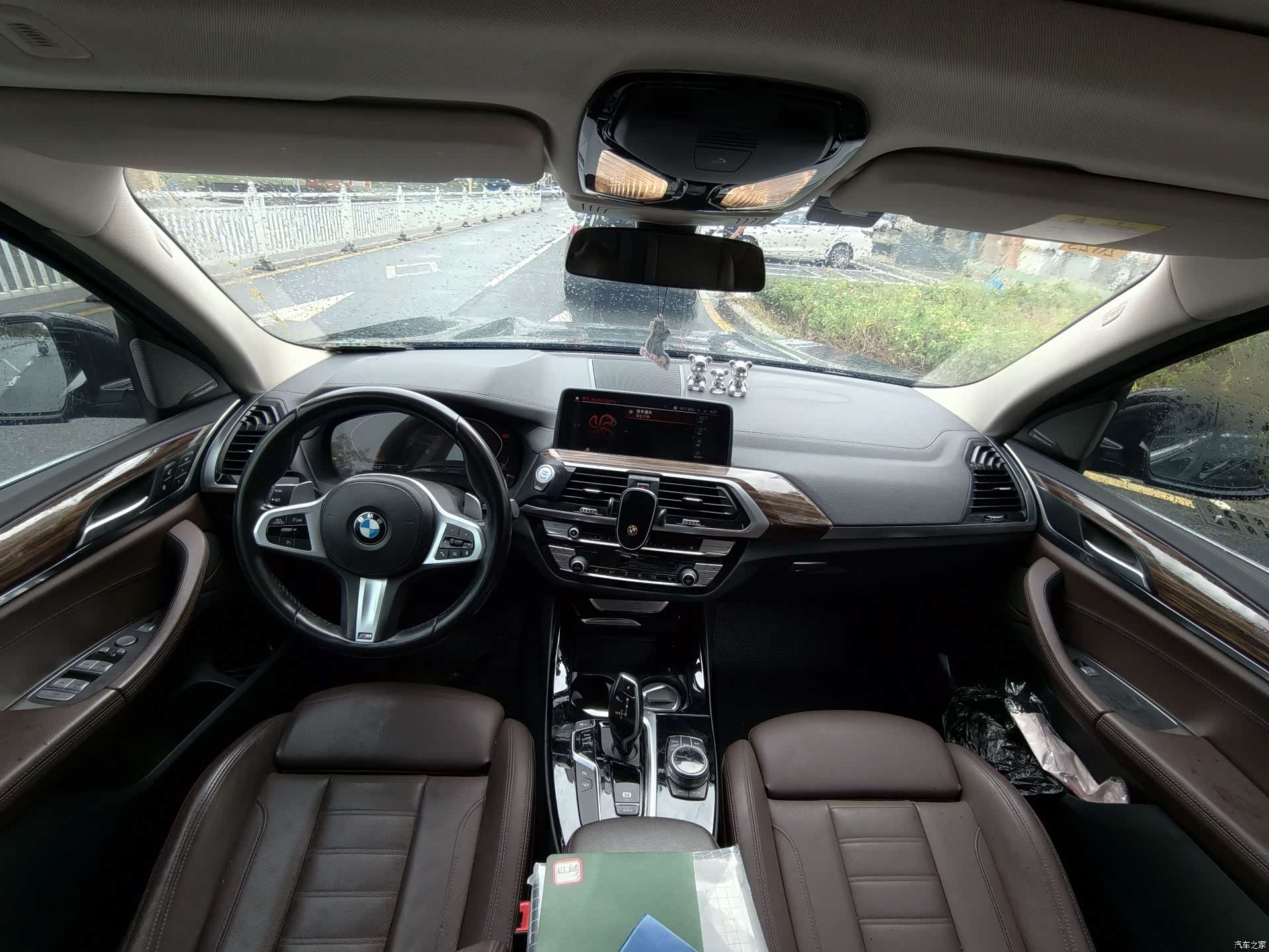 BMW X3, 2021 12