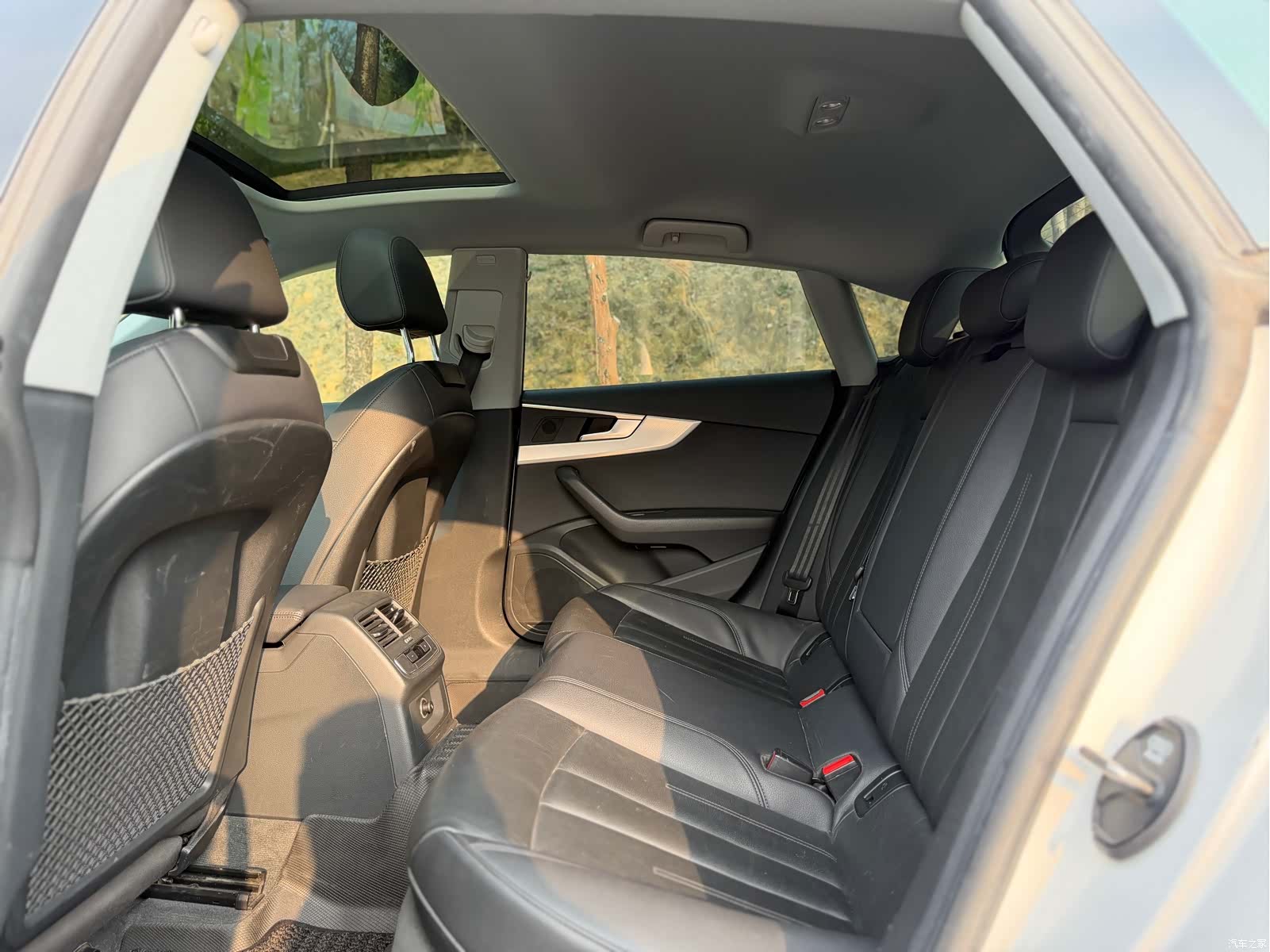Audi A5, 2019 12