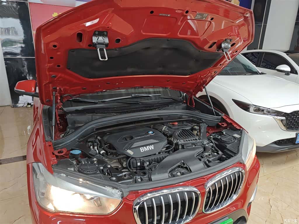 BMW X1, 2019 20