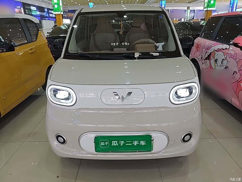Wuling MINIEV, 2024 3