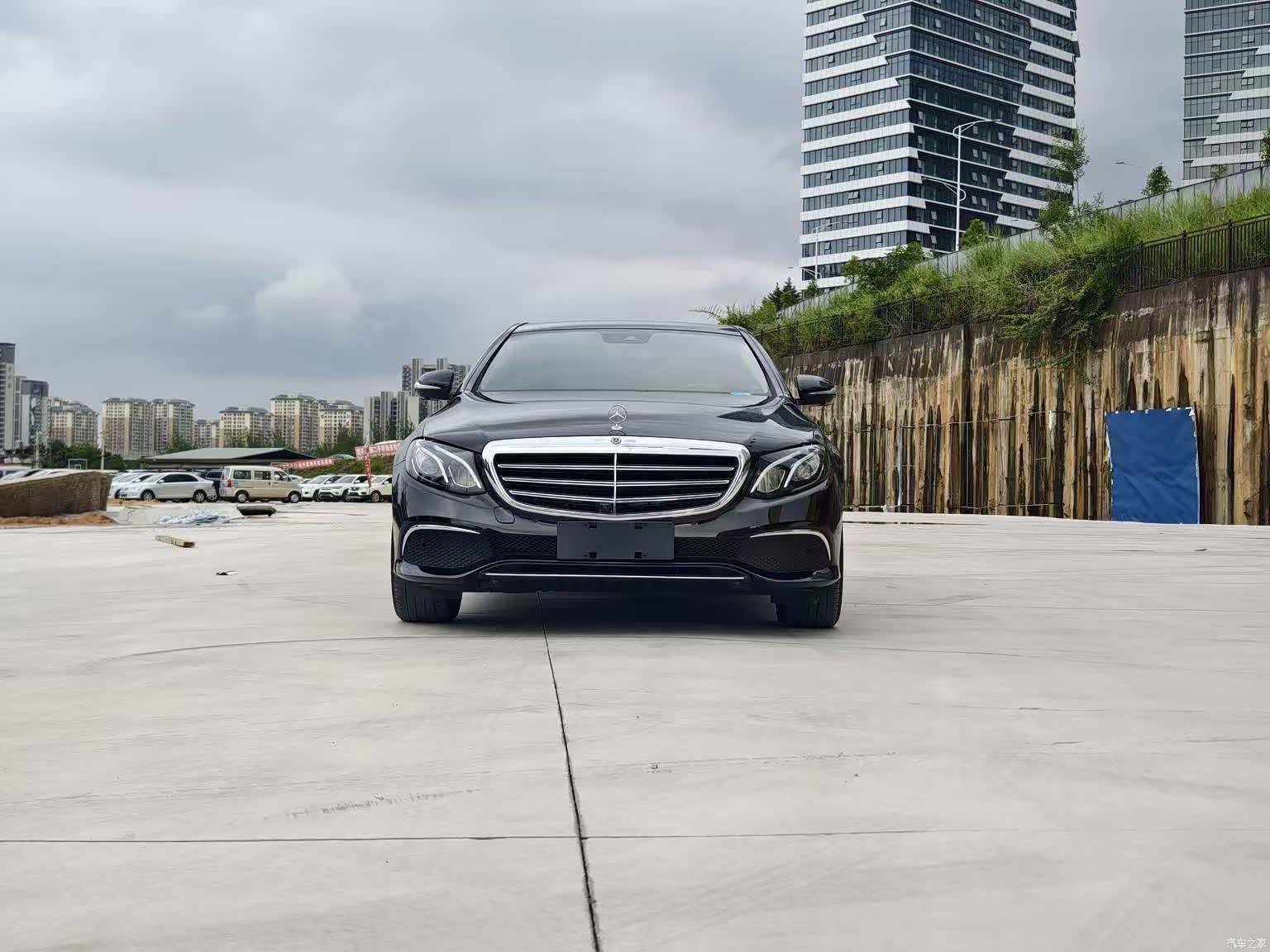 Mercedes-Benz E-Class, 2017 2