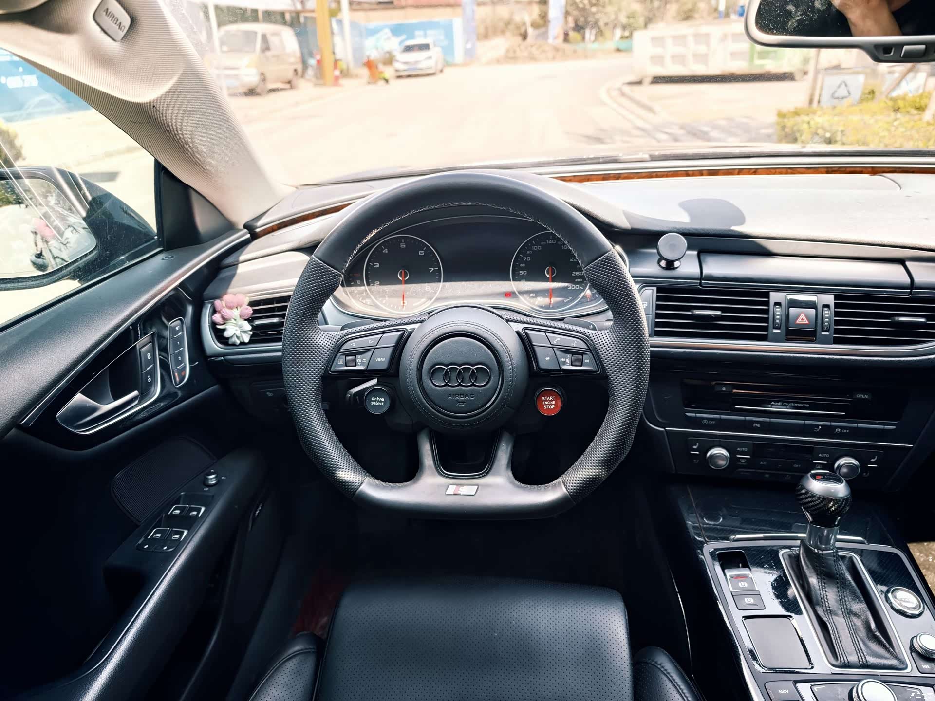 Audi A7, 2014 9