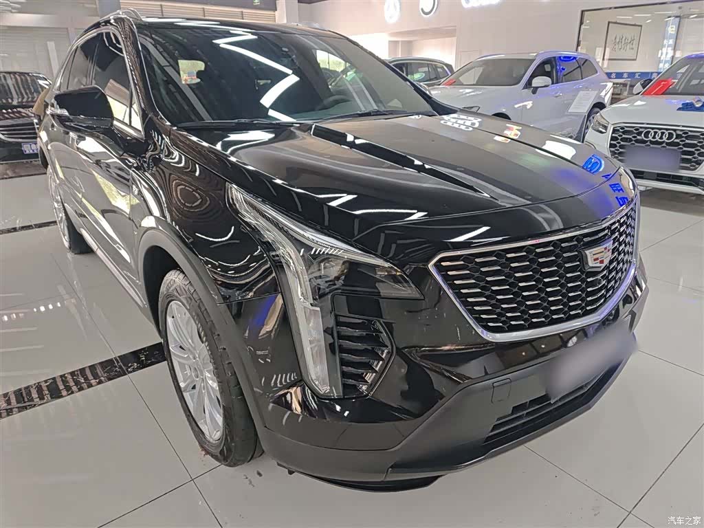 Cadillac XT4, 2023 4