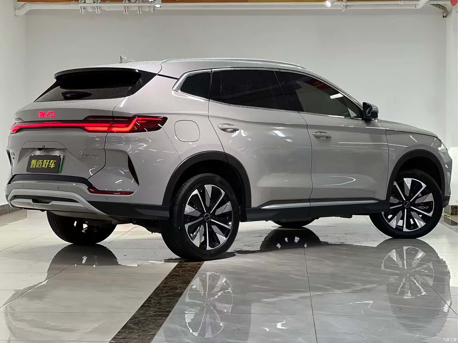 BYD Song, 2024 8