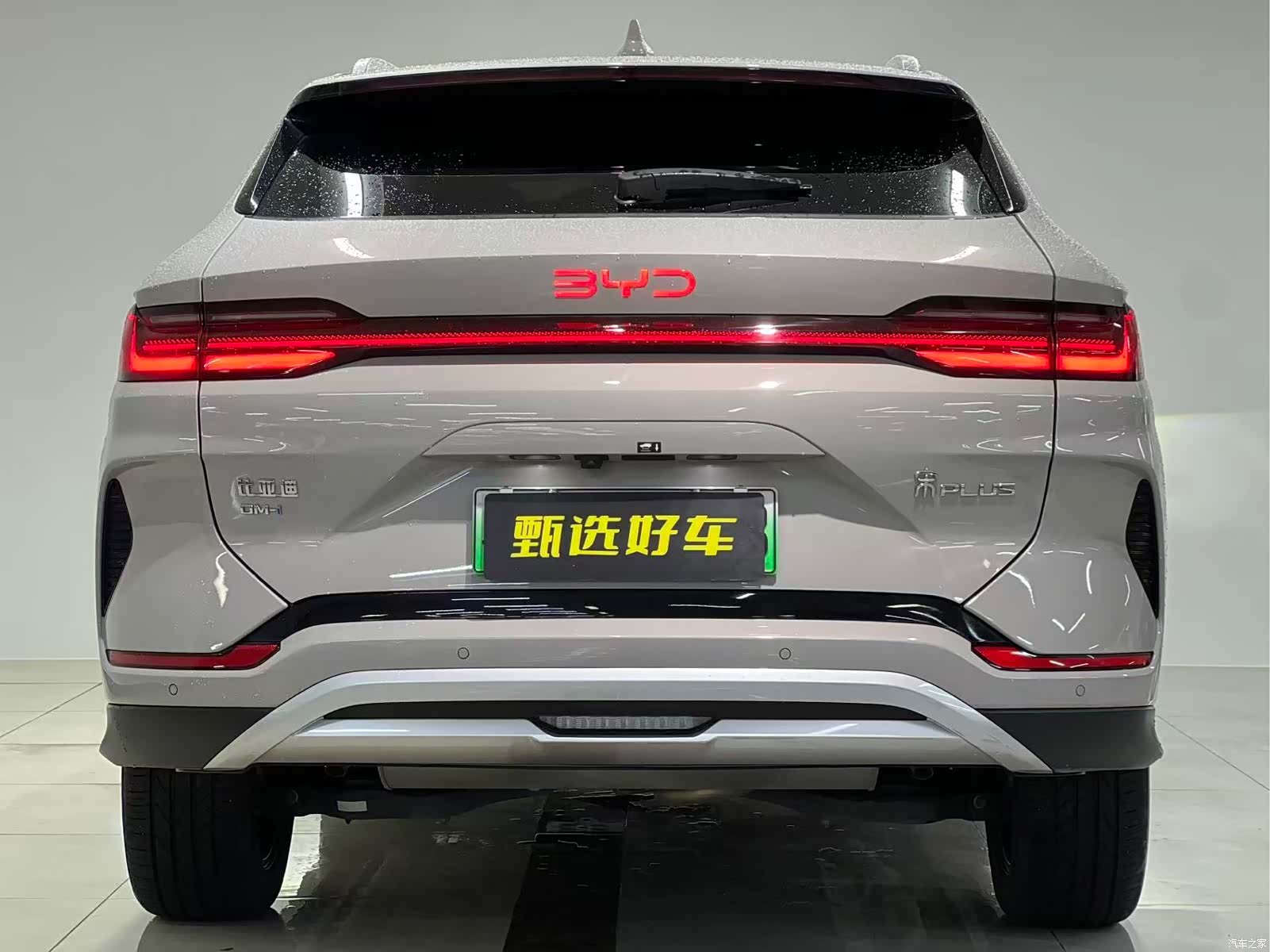 BYD Song, 2024 9