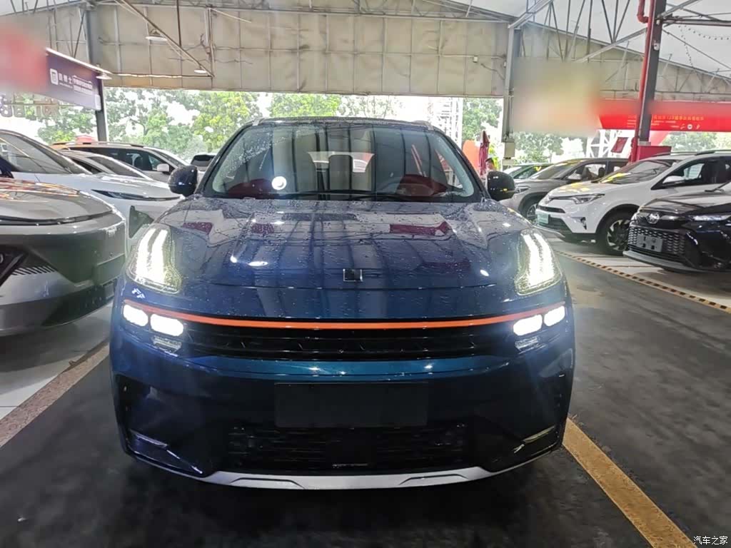 Lynk & Co 02, 2021 3