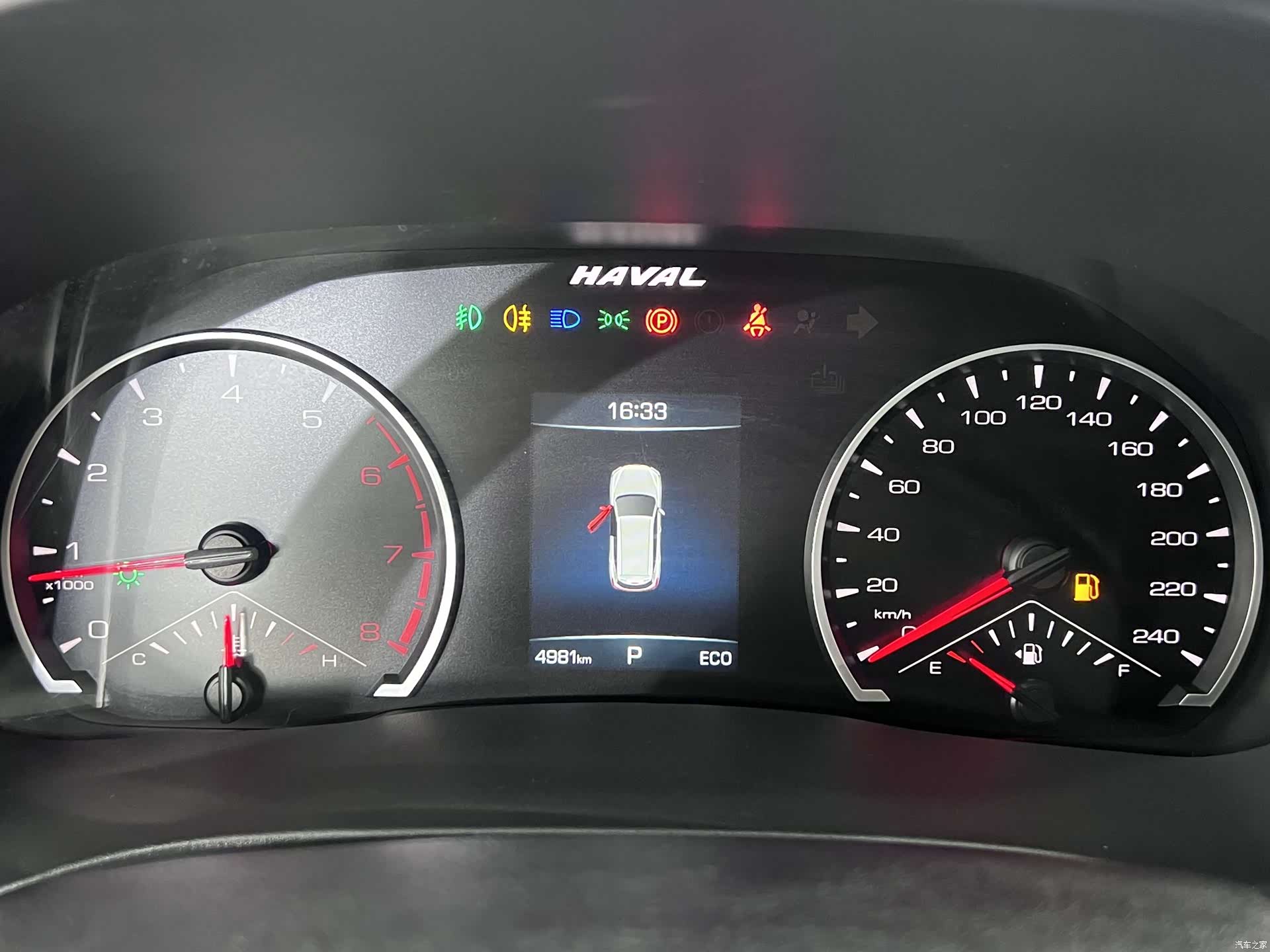Haval H6, 2023 15