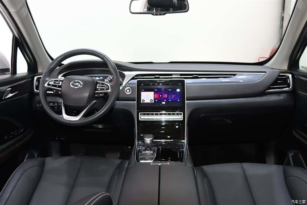 GAC GS5, 2021 12