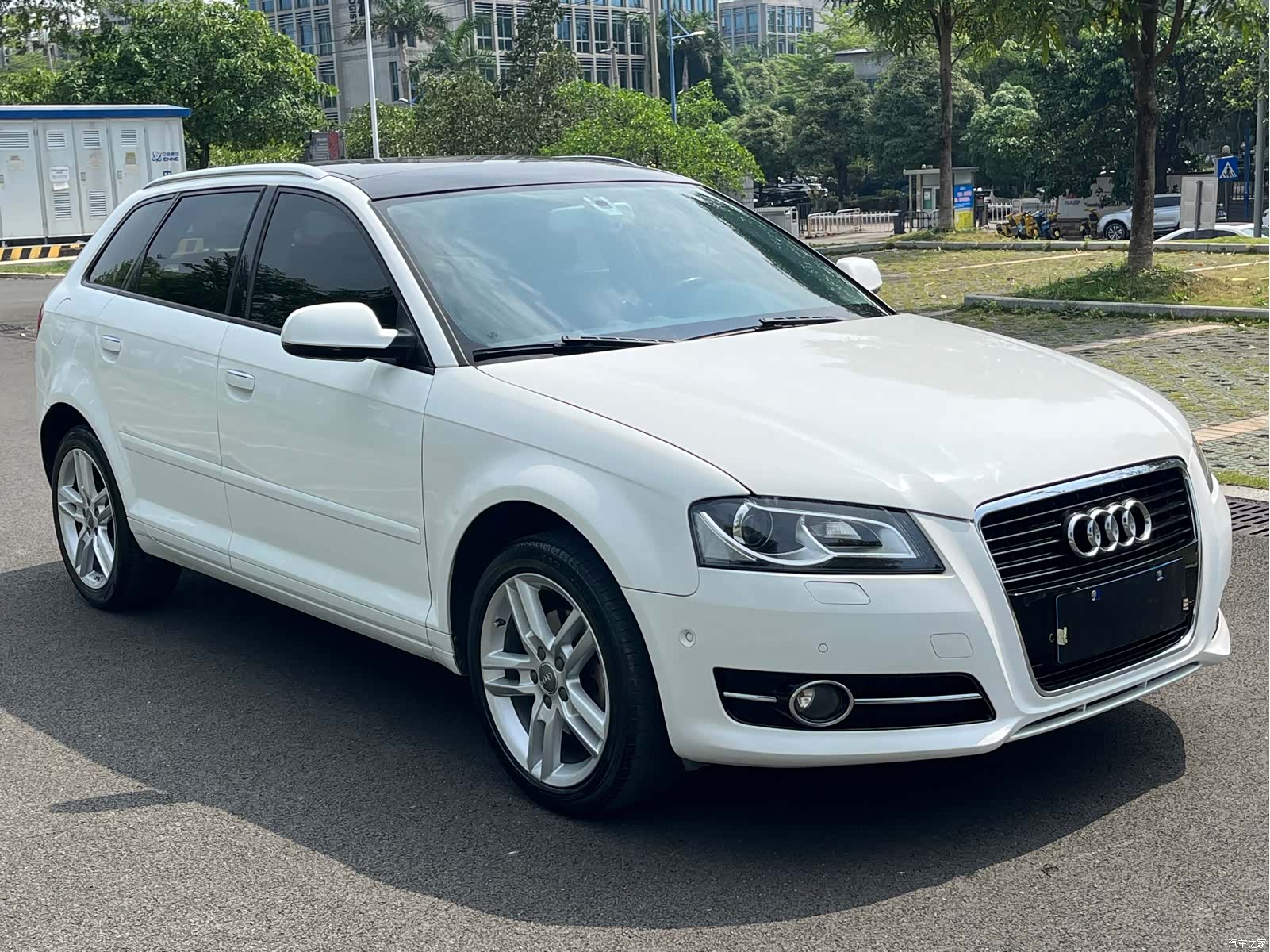 Audi A3, 2012 3