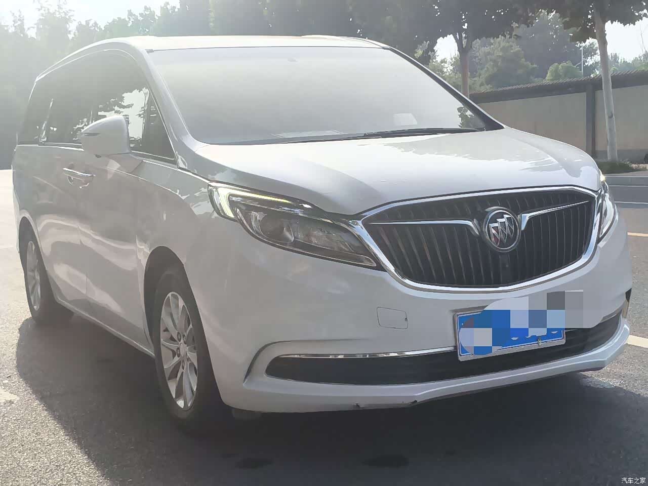 Buick GL8, 2019 2