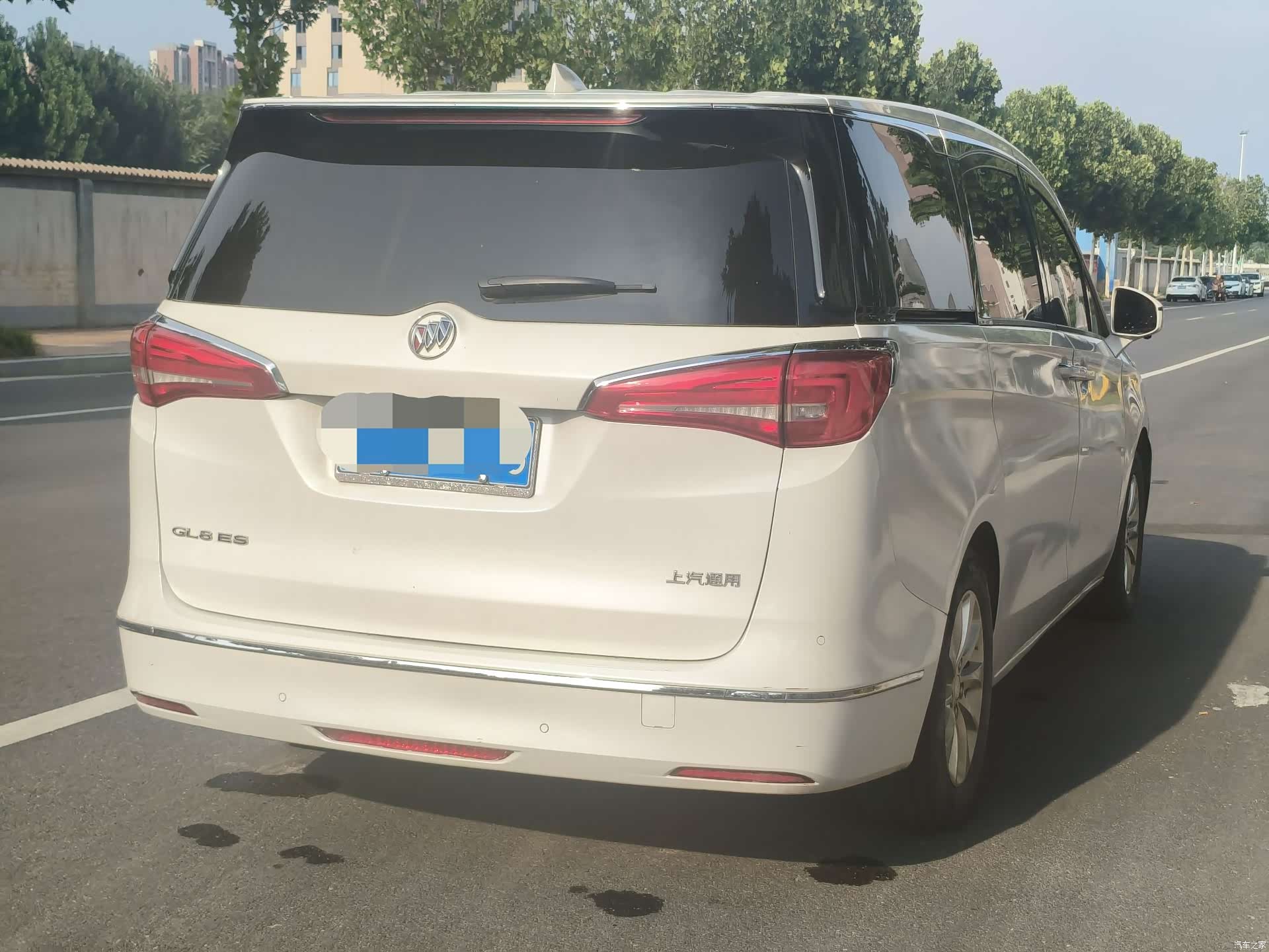 Buick GL8, 2019 27