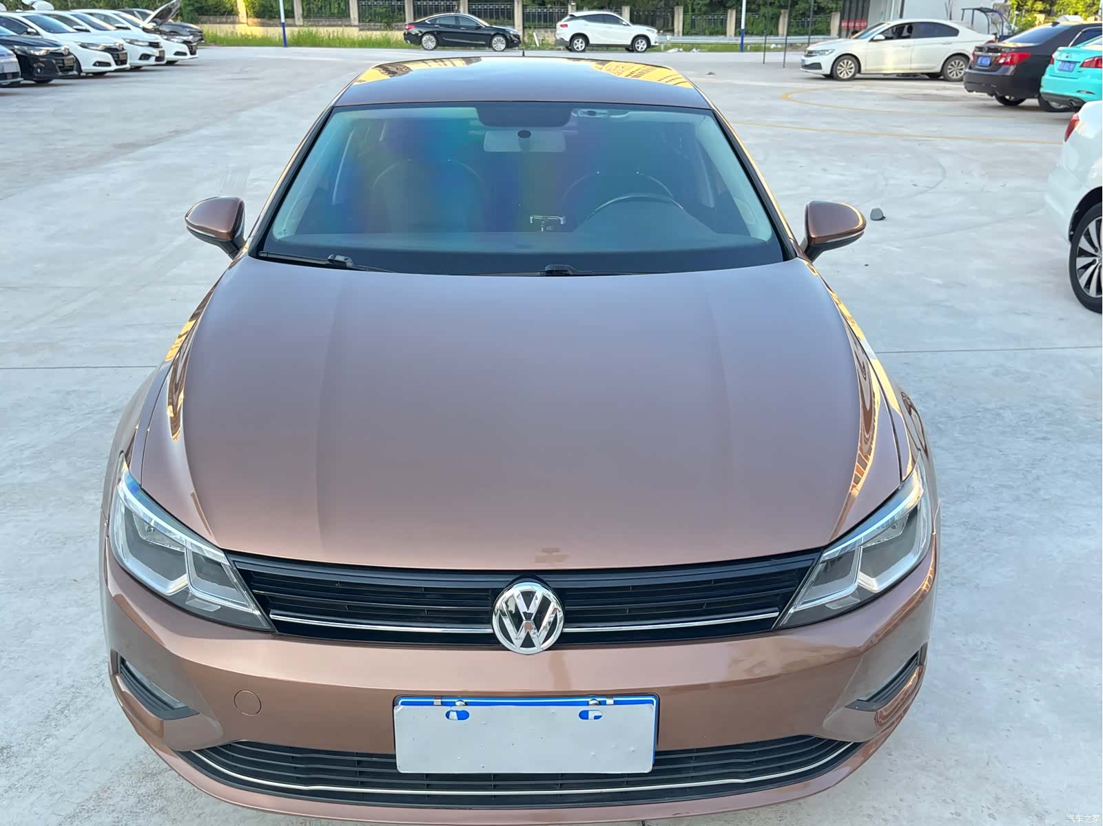 Volkswagen Lamando, 2015 2