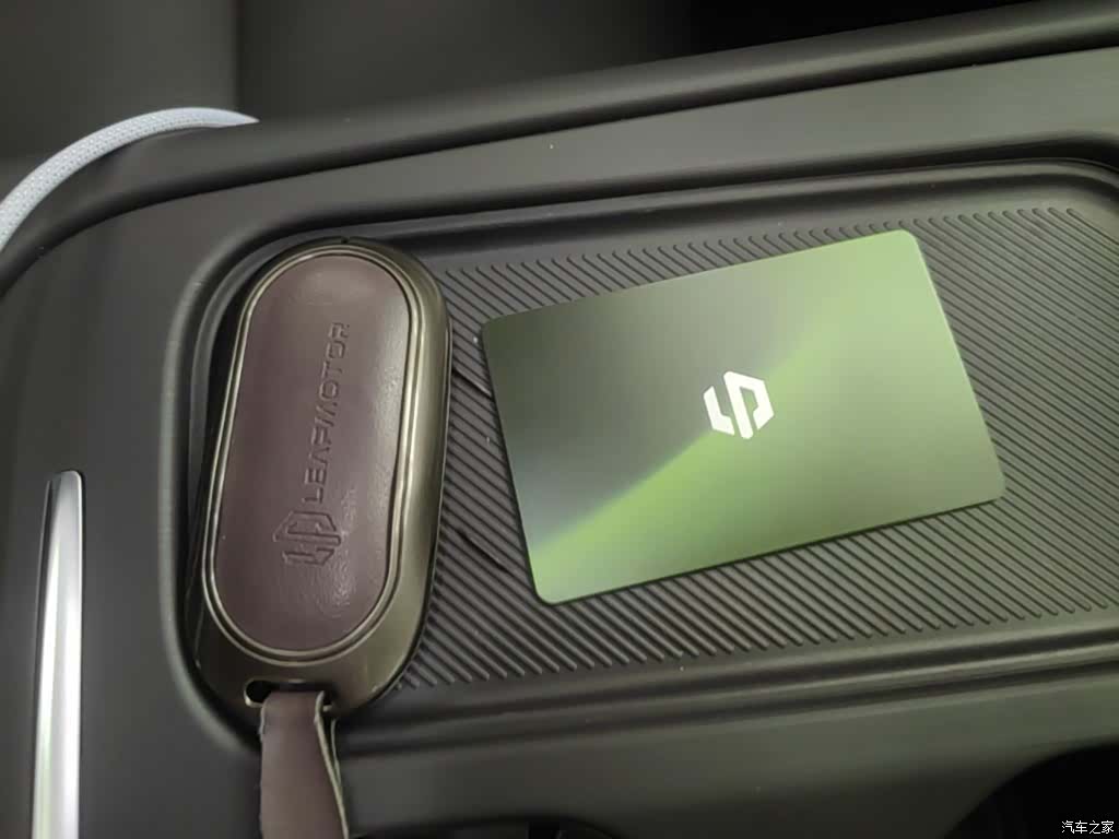 Leapmotor C10, 2025 9