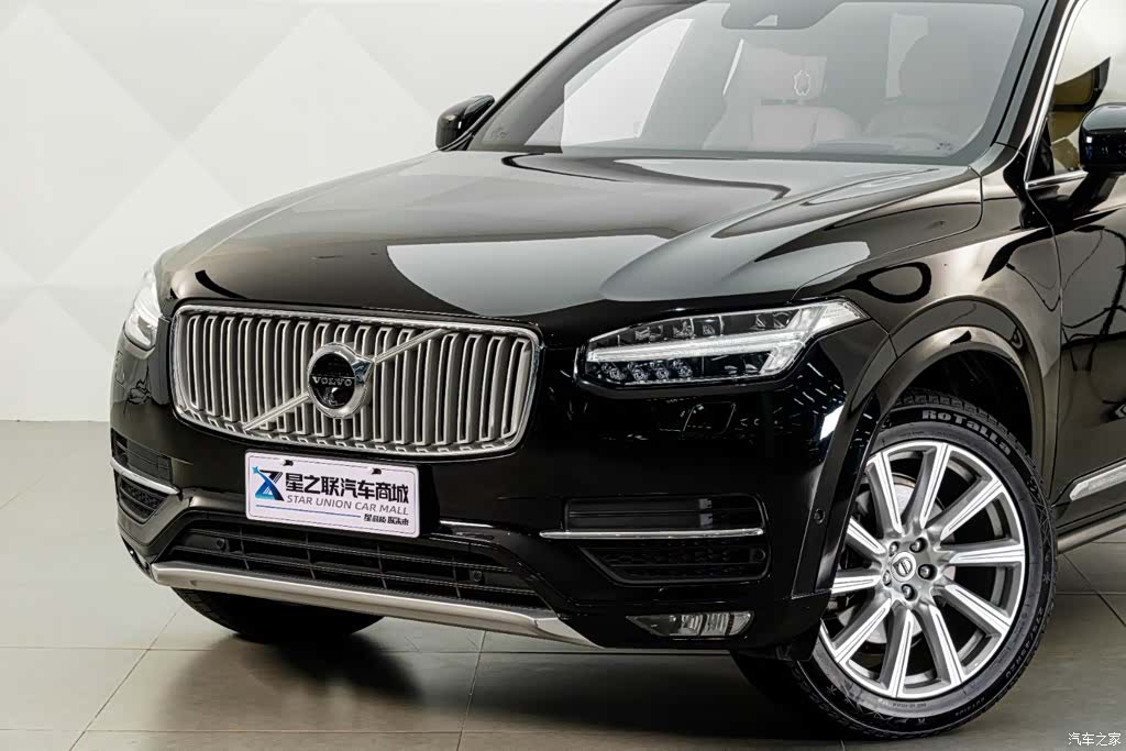 Volvo XC90, 2018 2