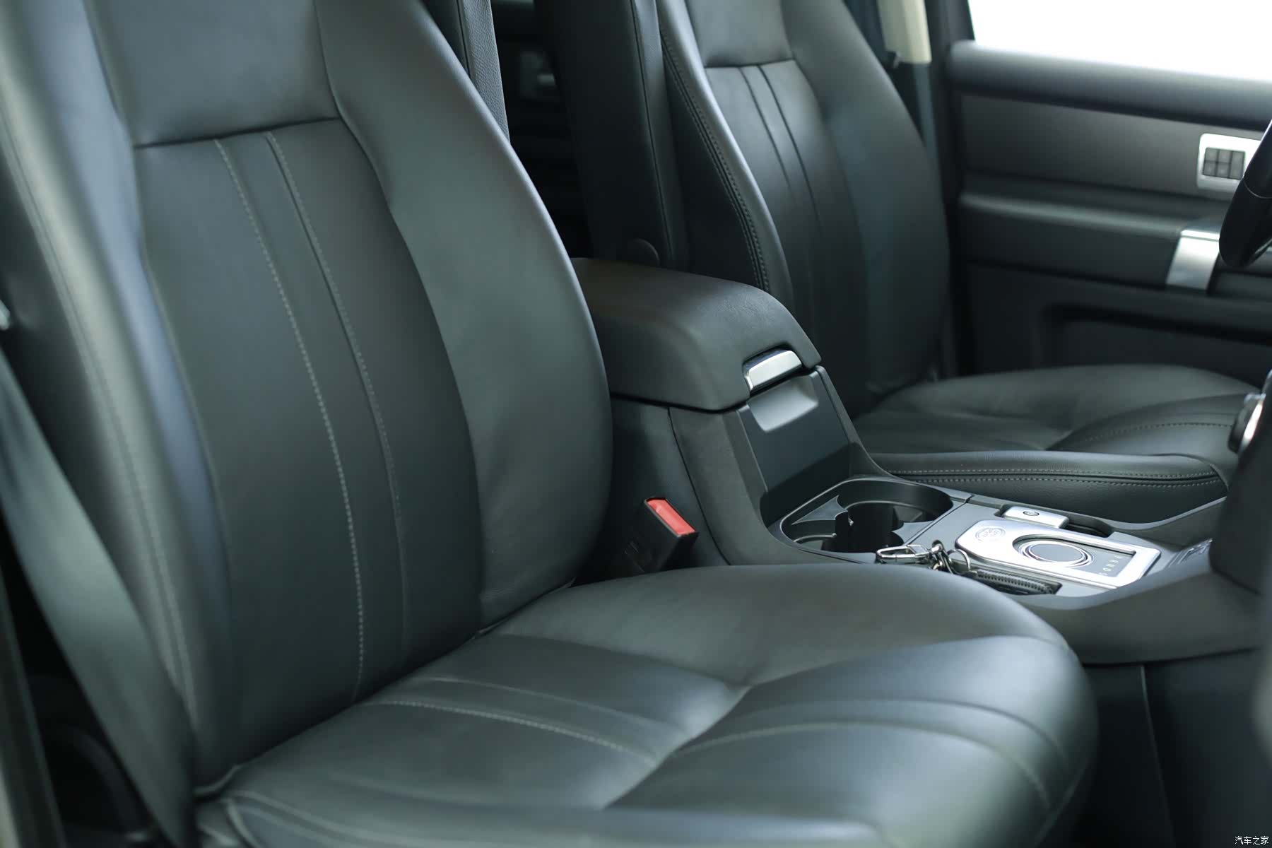 Land Rover Discovery, 2016 все фото