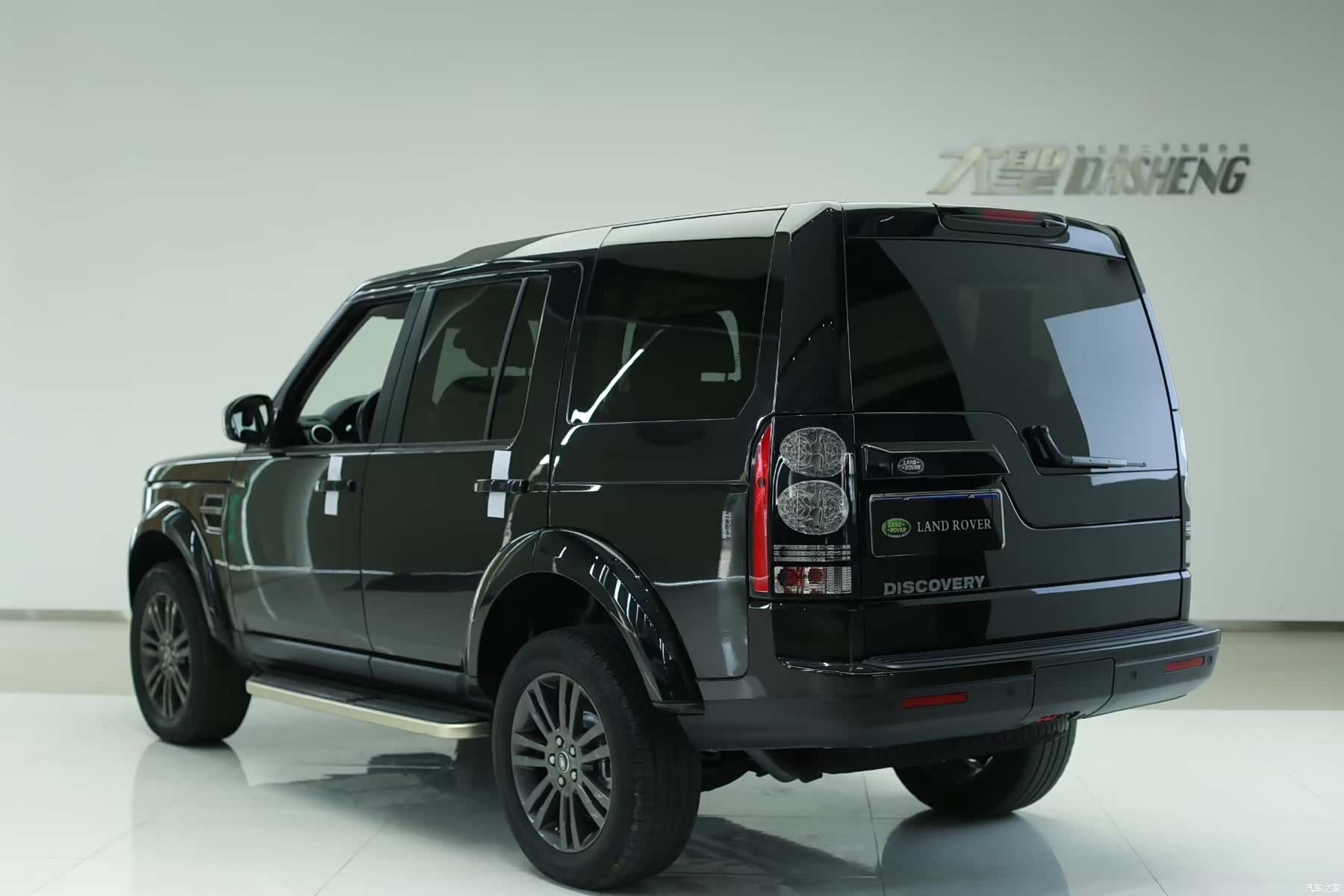 Land Rover Discovery, 2016 17
