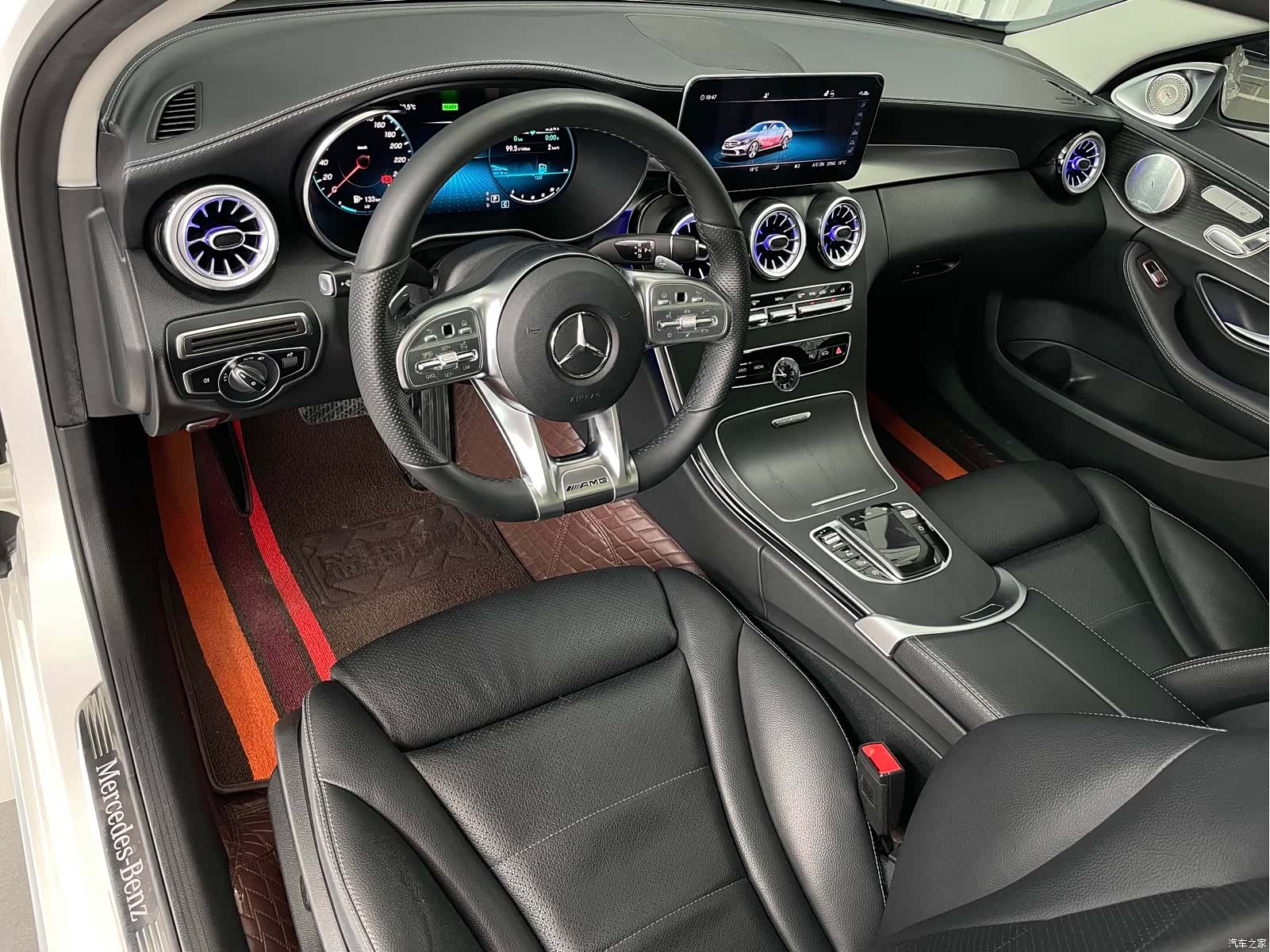 Mercedes-Benz C-Class, 2022 8