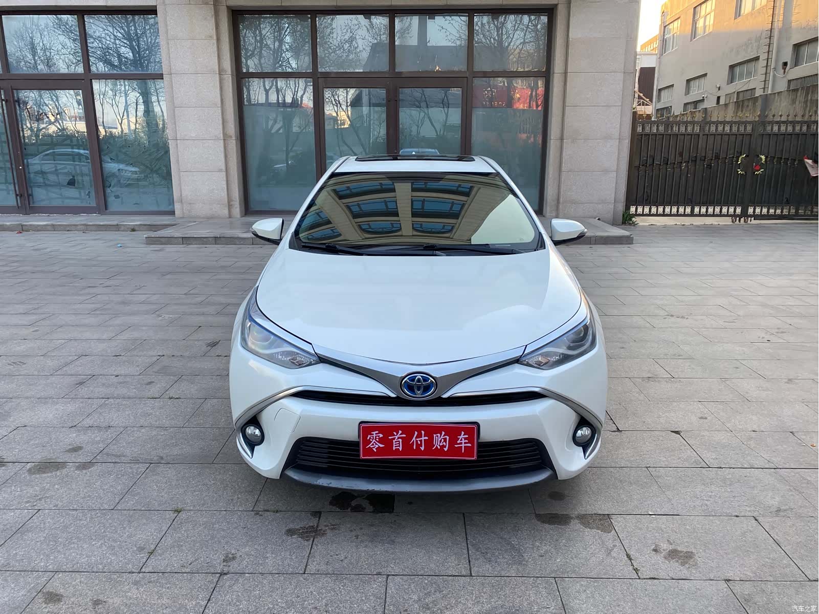 Toyota Levin, 2018 2