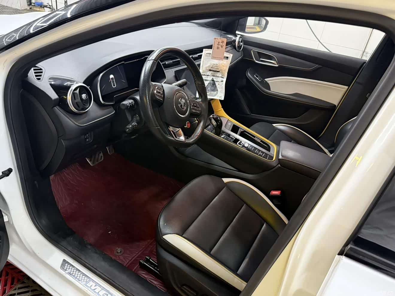 MG MG6, 2021 7