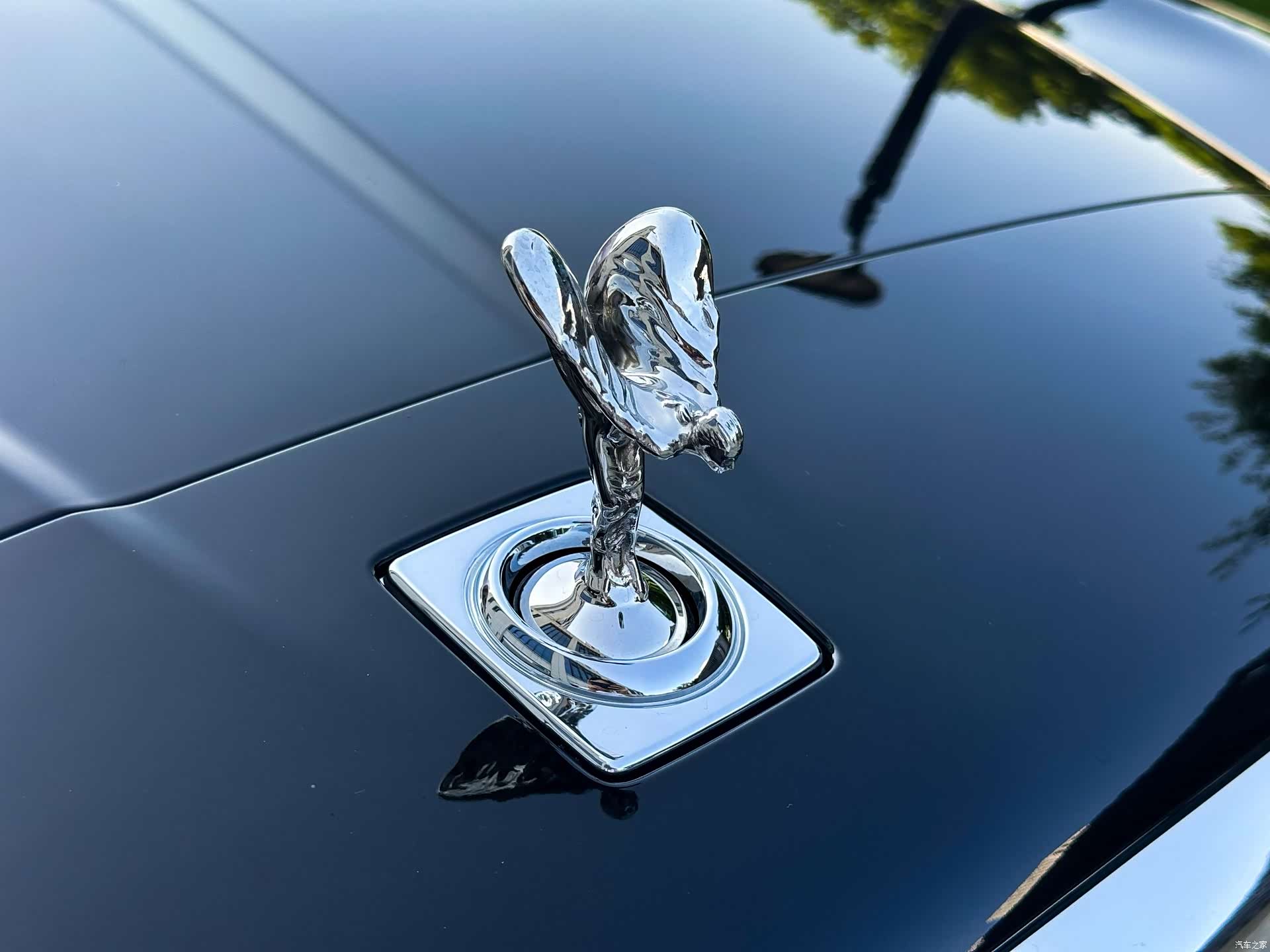 Rolls-Royce Cullinan, 2025 7
