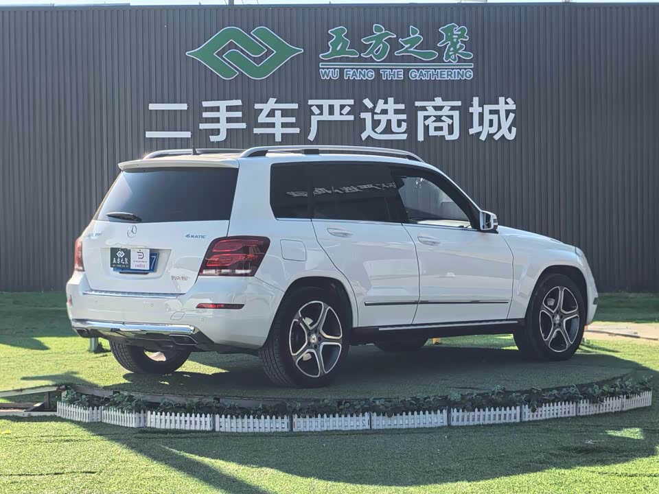 Mercedes-Benz GLK class