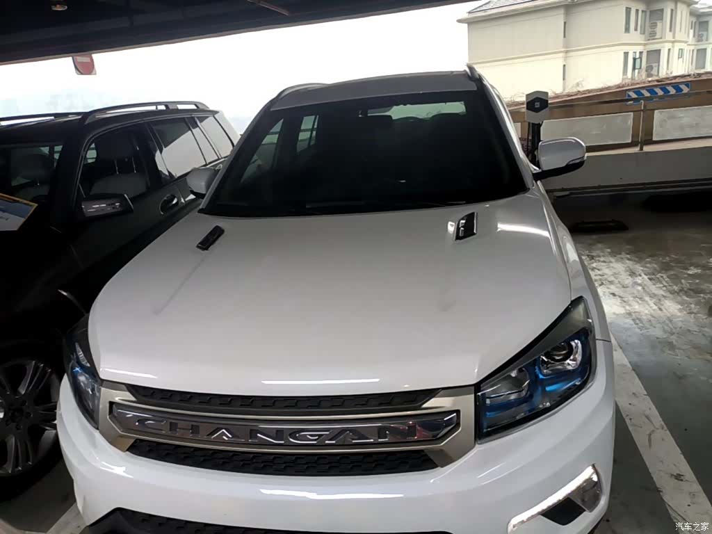 Changan CS75, 2018 3
