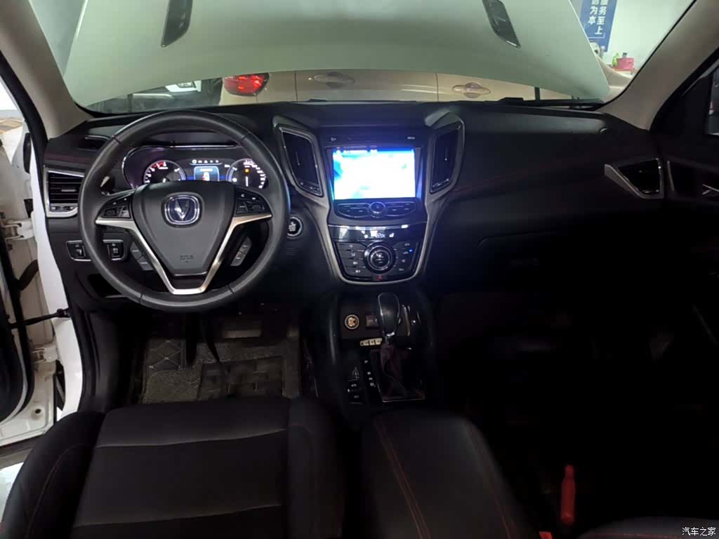 Changan CS75, 2018 10