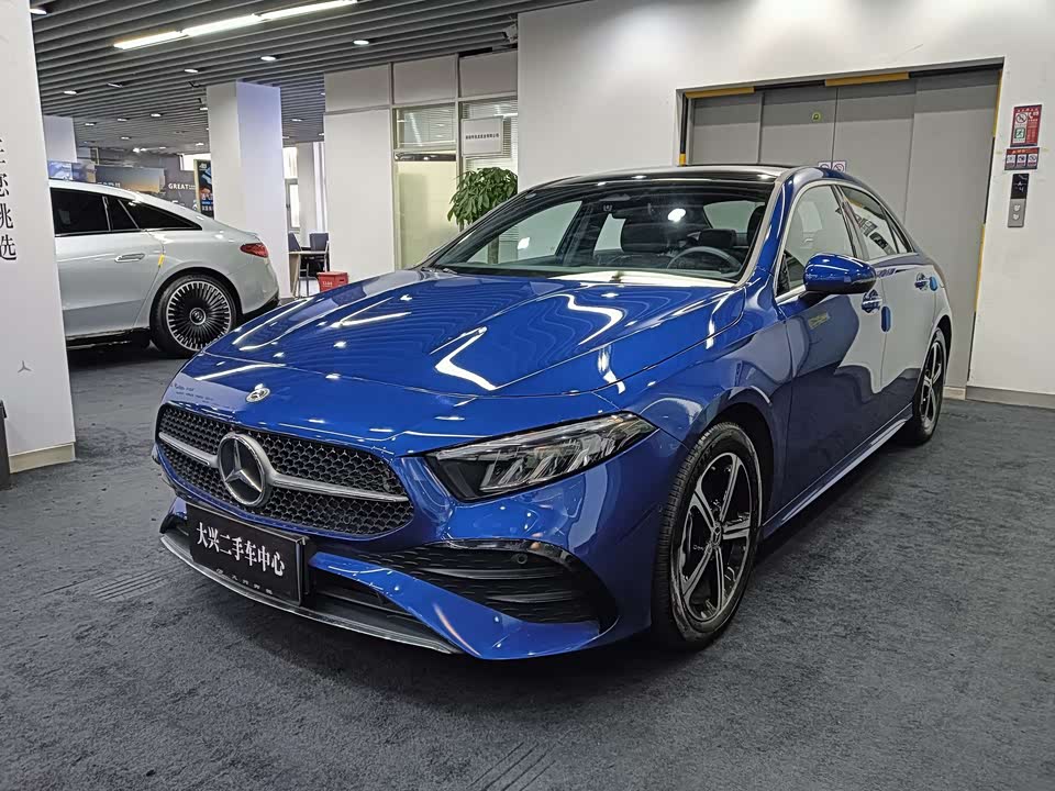 Mercedes-Benz Class A