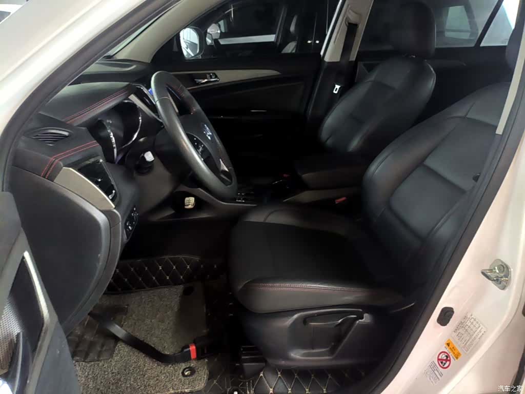 Changan CS75, 2018 15