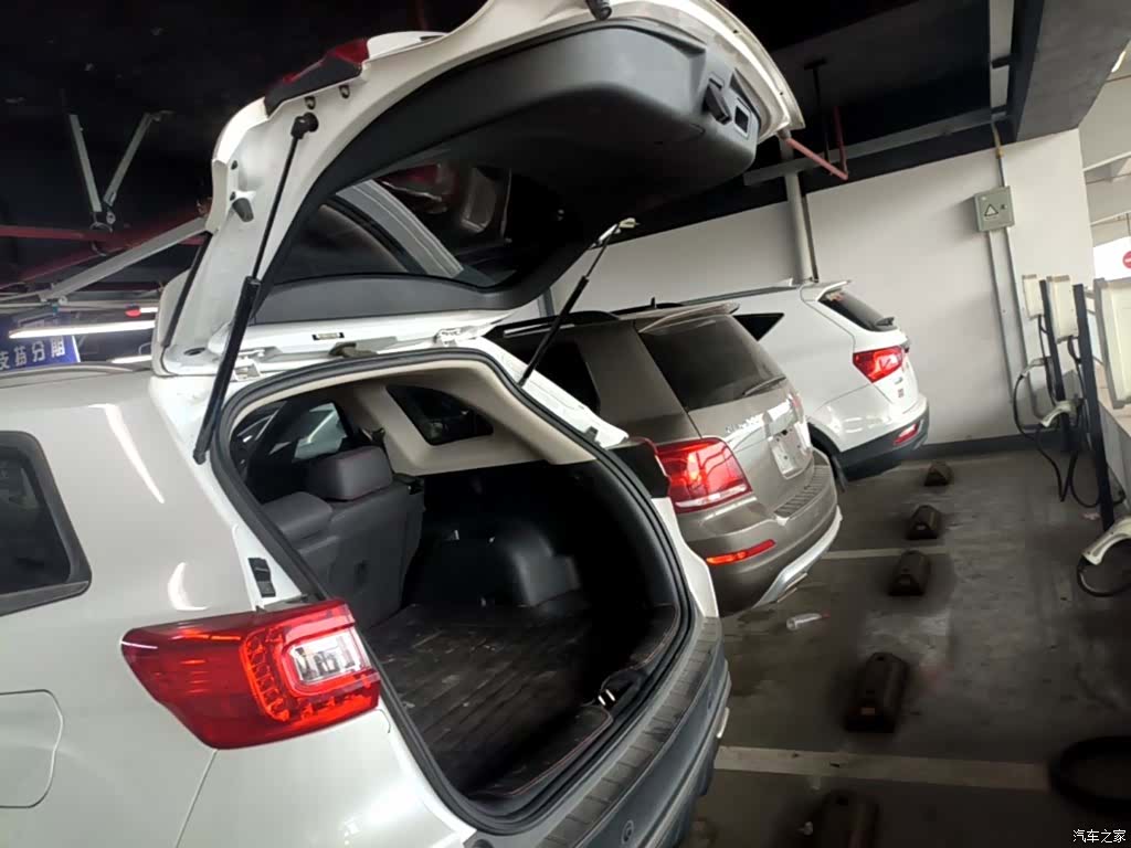 Changan CS75, 2018 19
