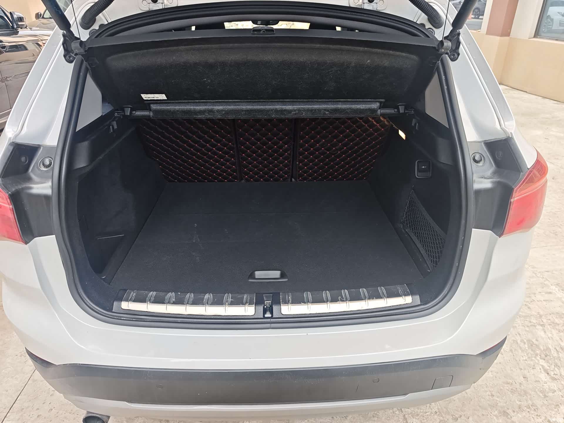 BMW X1, 2017 12