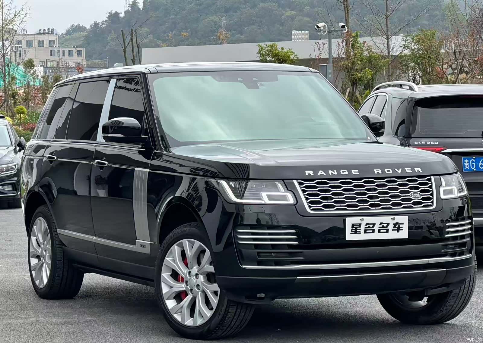 Land Rover Range Rover, 2020 10