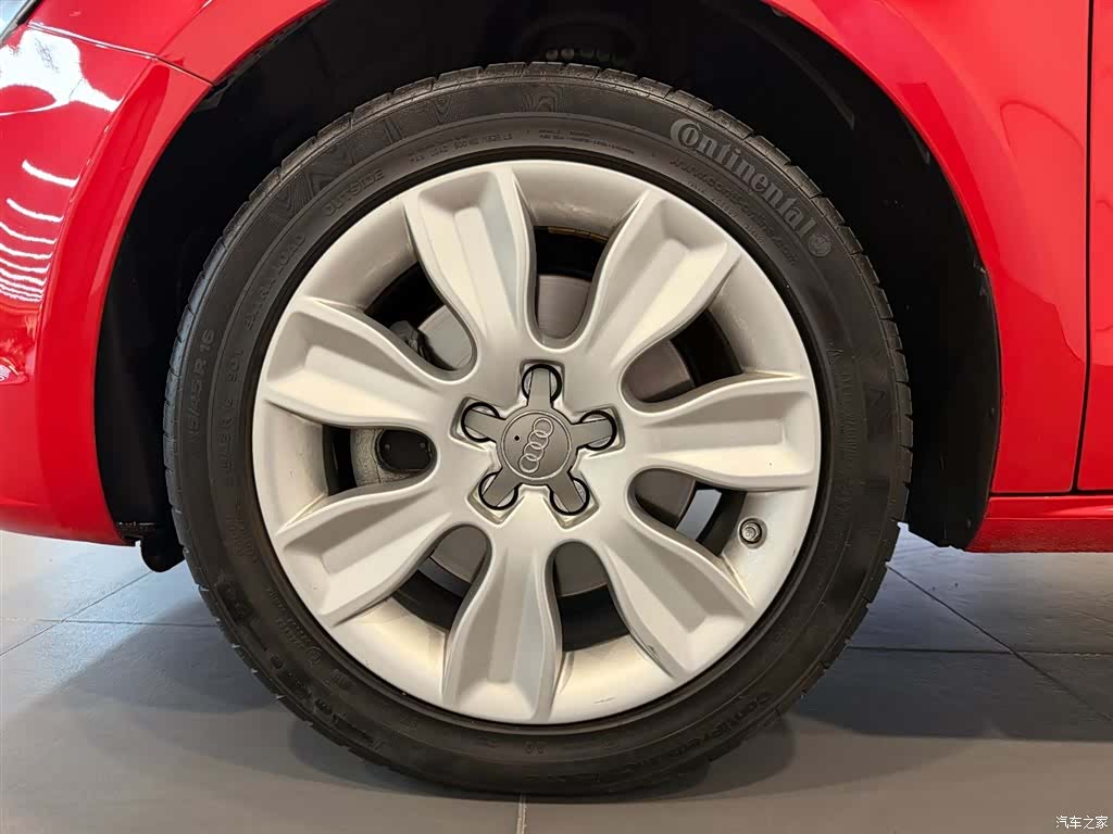 Audi A1, 2015 12
