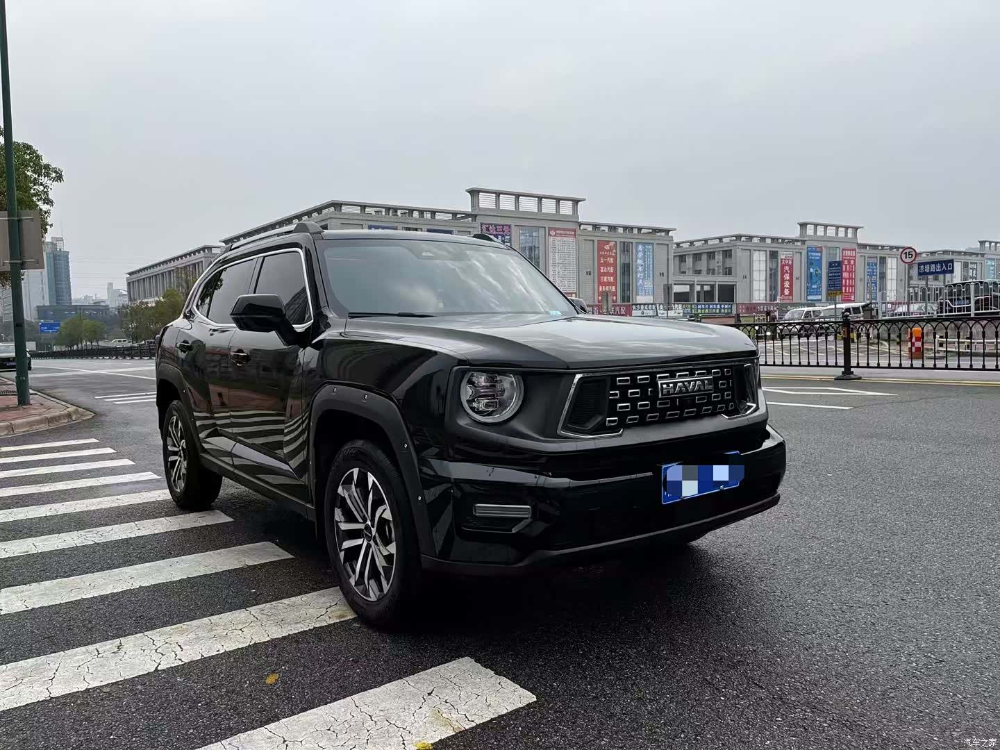 Haval Big Dog, 2024 2