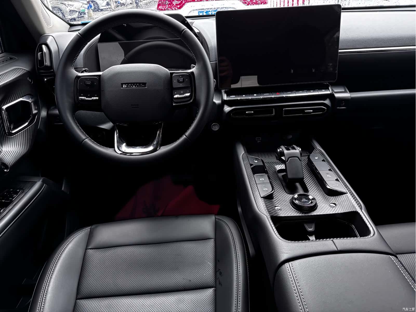 Haval Big Dog, 2024 12