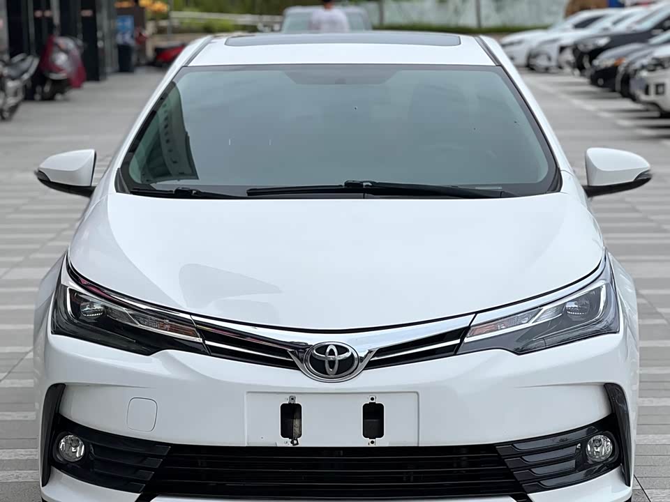 Toyota Corolla Toyota Corolla