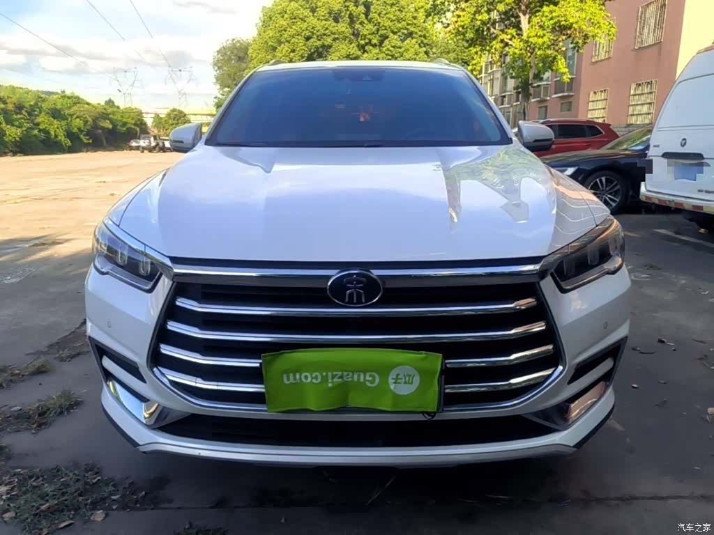 BYD Song, 2019 3