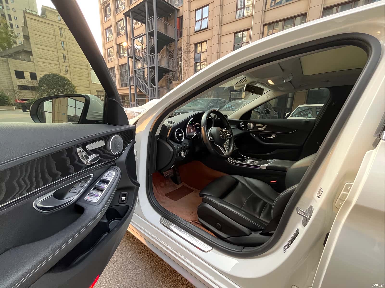 Mercedes-Benz C-Class, 2019 8