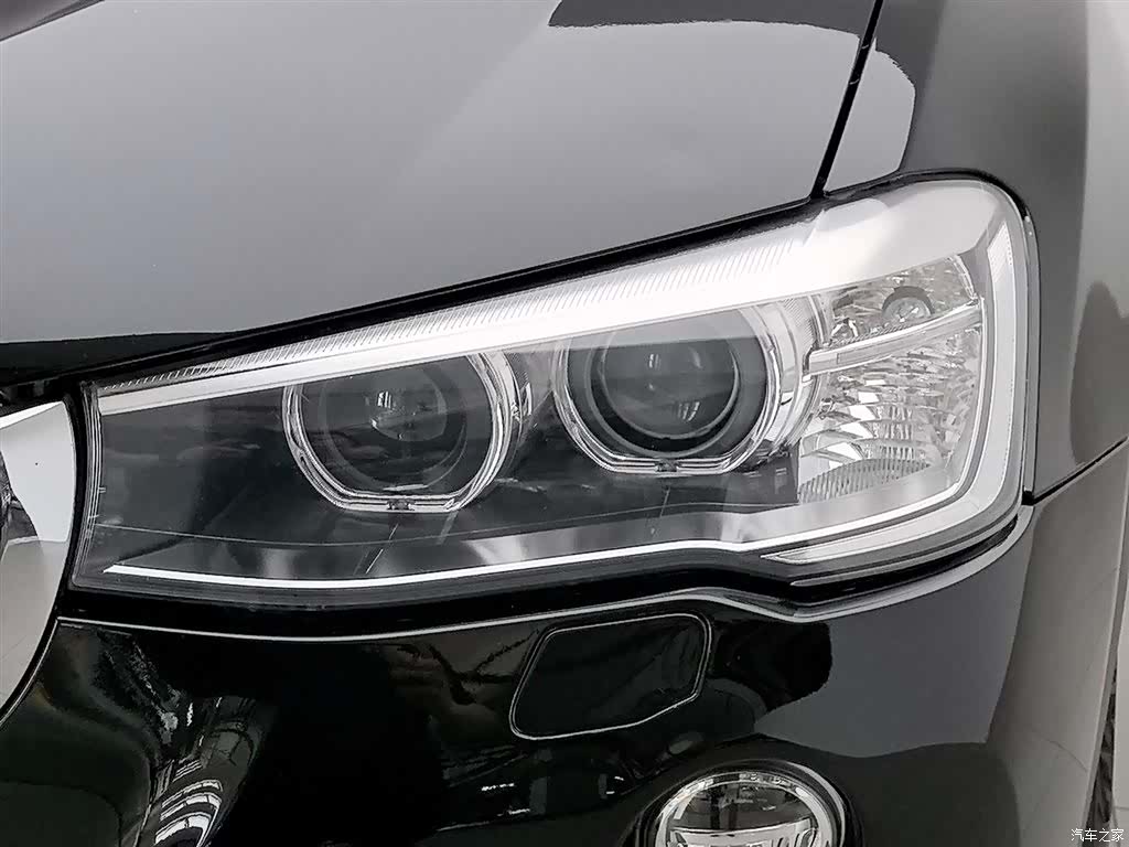BMW X3, 2018 24