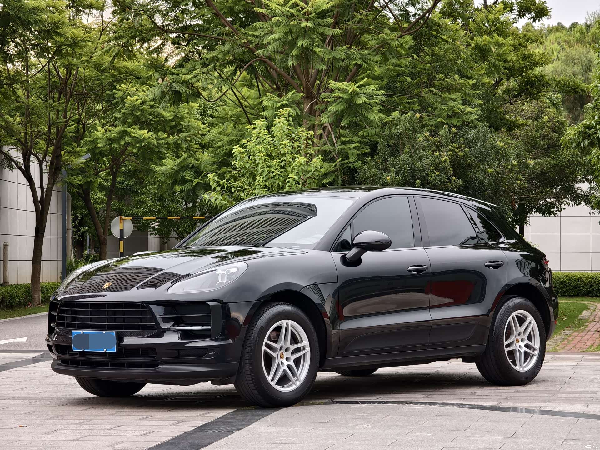 Porsche Macan, 2020 1
