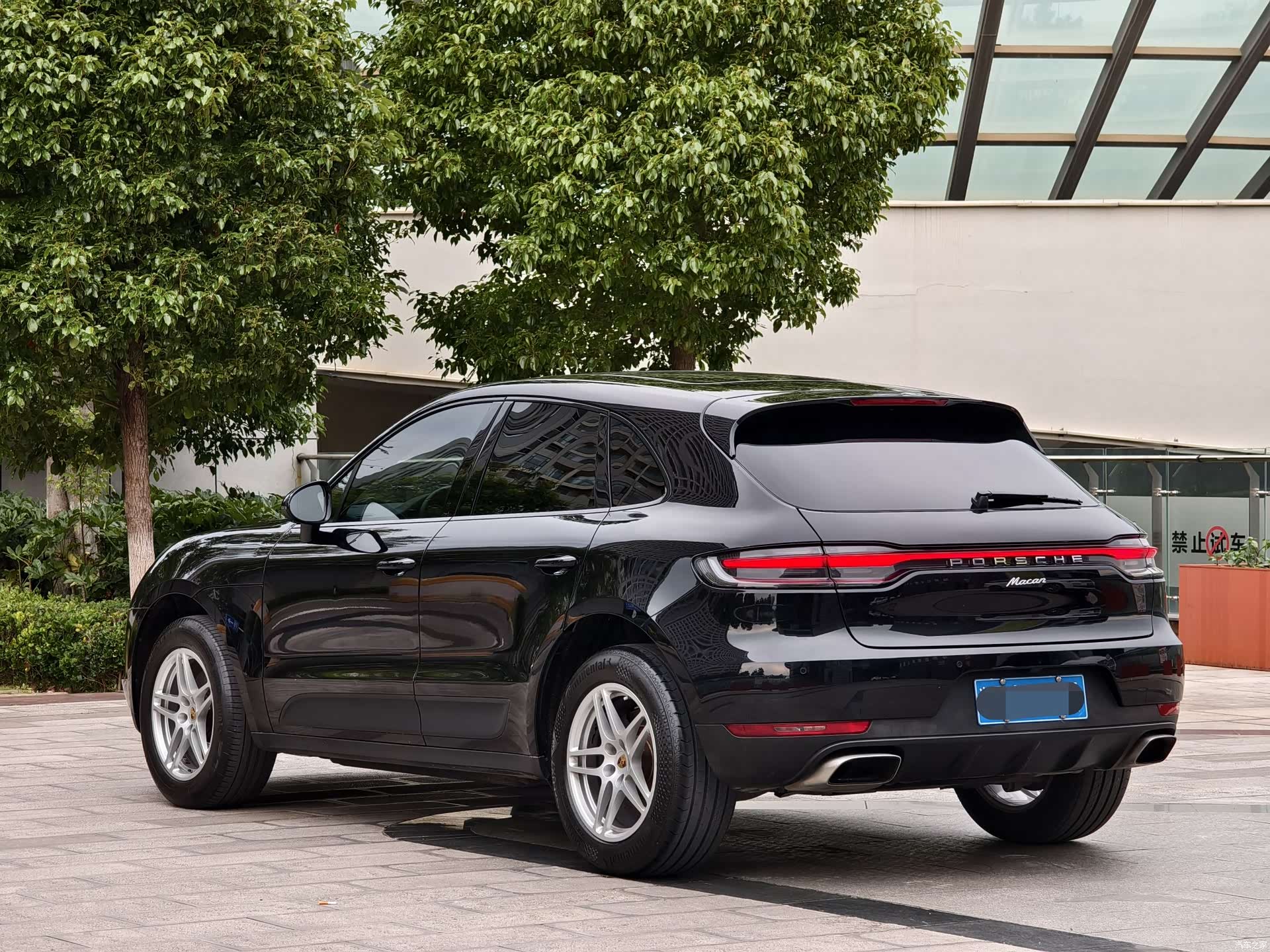 Porsche Macan, 2020 6