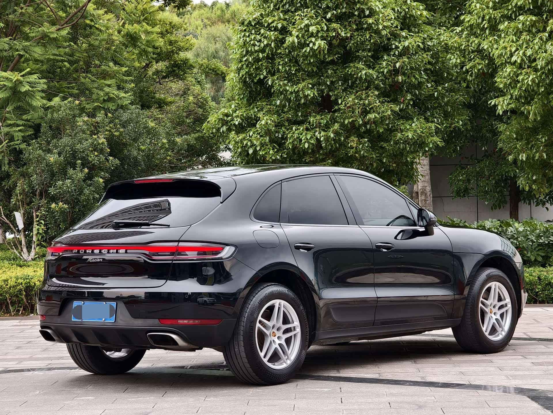 Porsche Macan, 2020 4