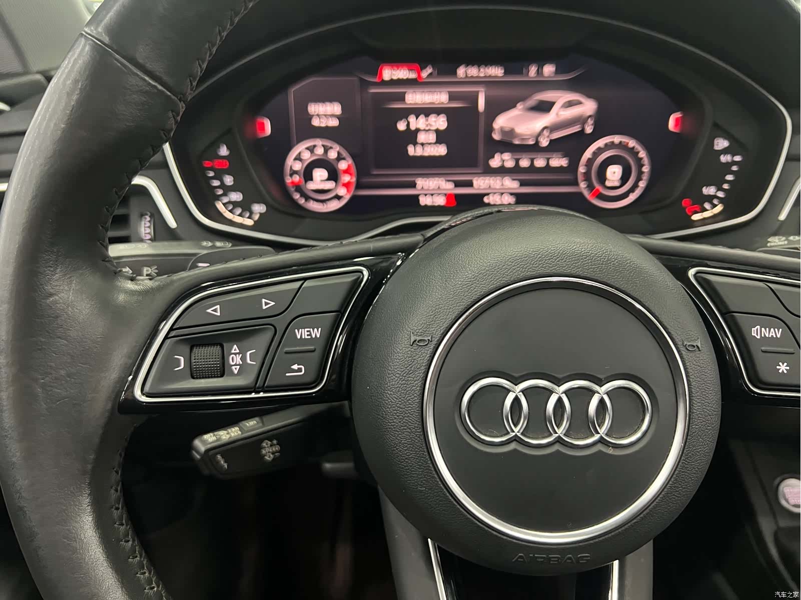 Audi A4L, 2019 17