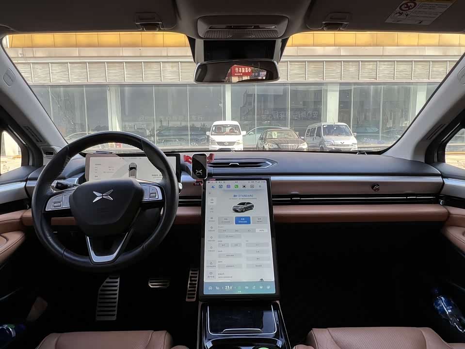 XPENG P5