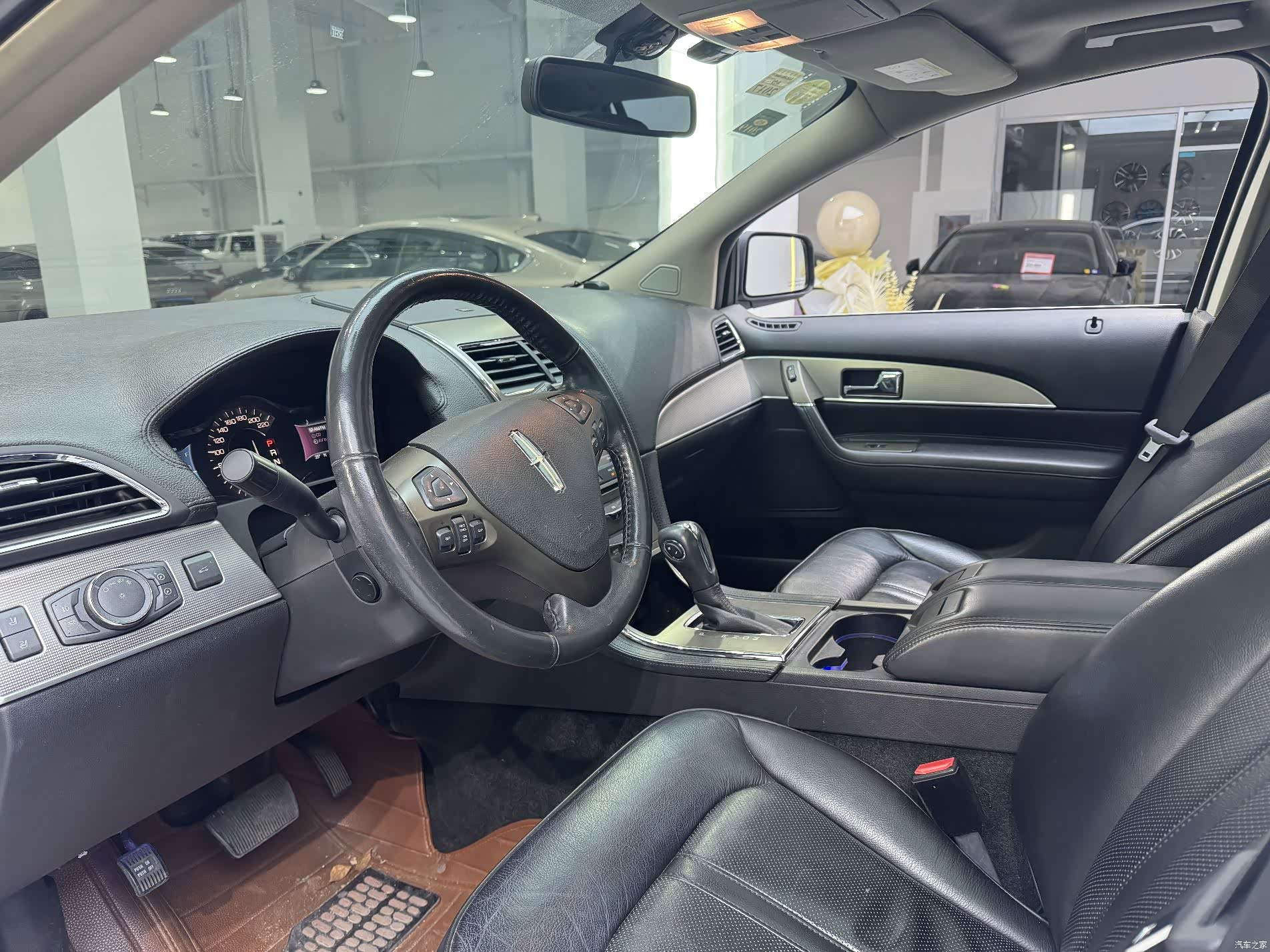 Lincoln MKX, 2015 6