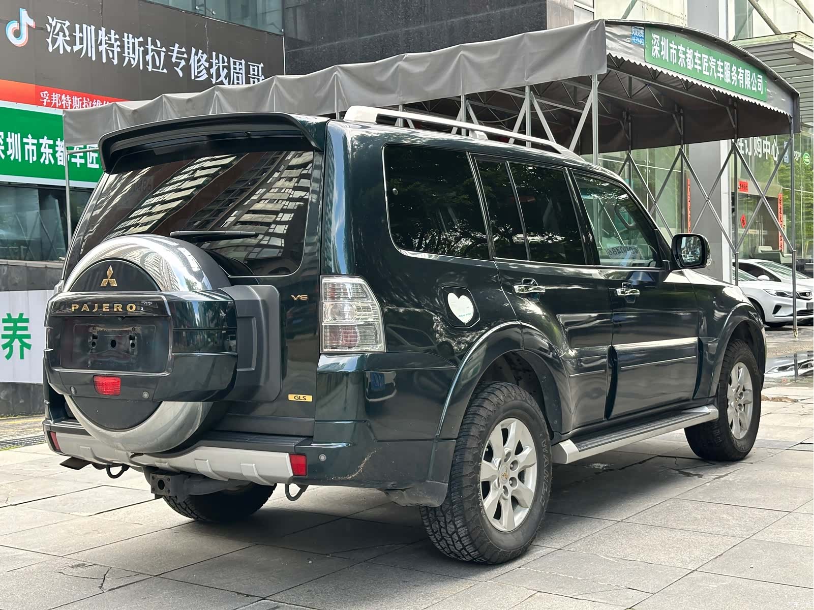 Mitsubishi Pajero, 2011 4