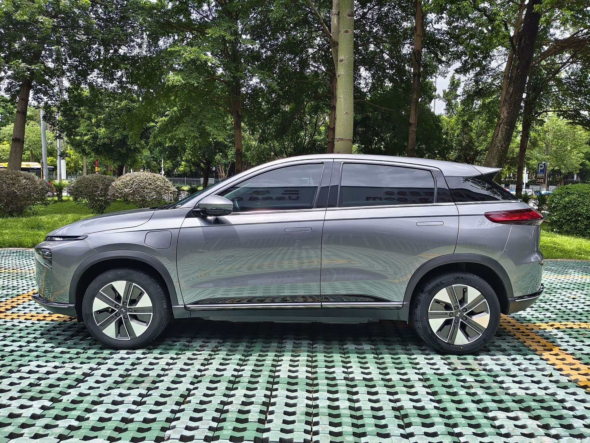 Xpeng G3i, 2022 25