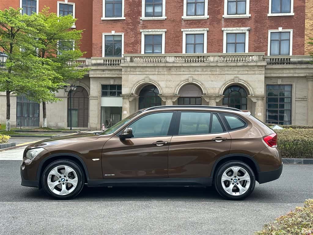 BMW X1, 2012 12