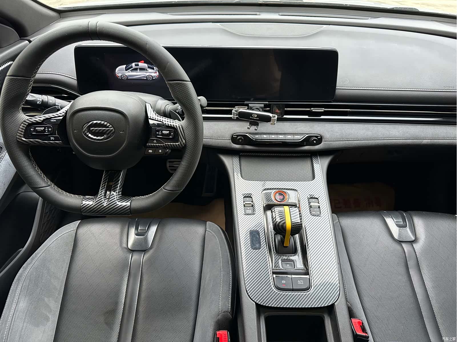 Trumpchi Empow, 2024 все фото