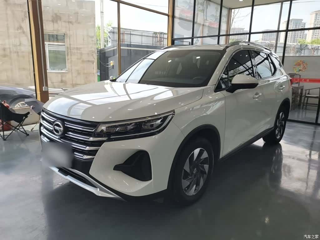 GAC GS4, 2020 2